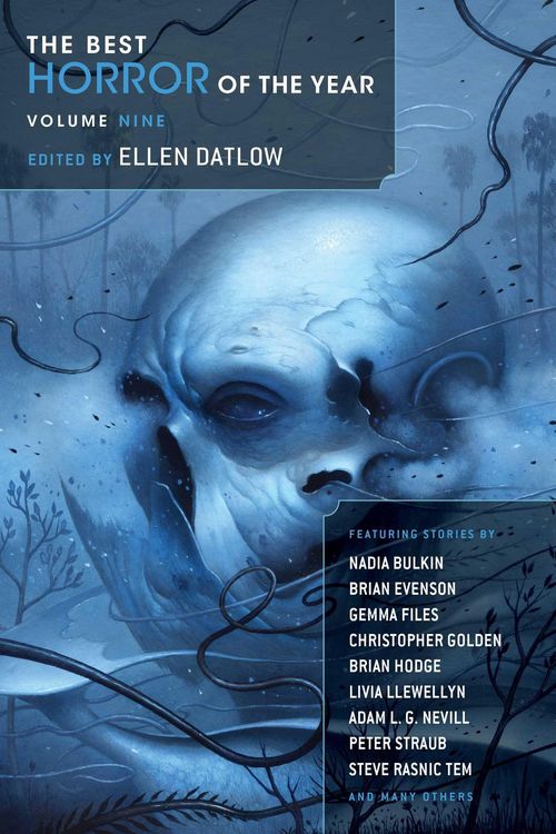 Produktbild: The Best Horror of the Year, Volume 9