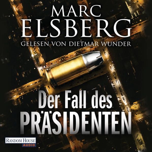 Produktbild: Der Fall des Pr&auml;sidenten