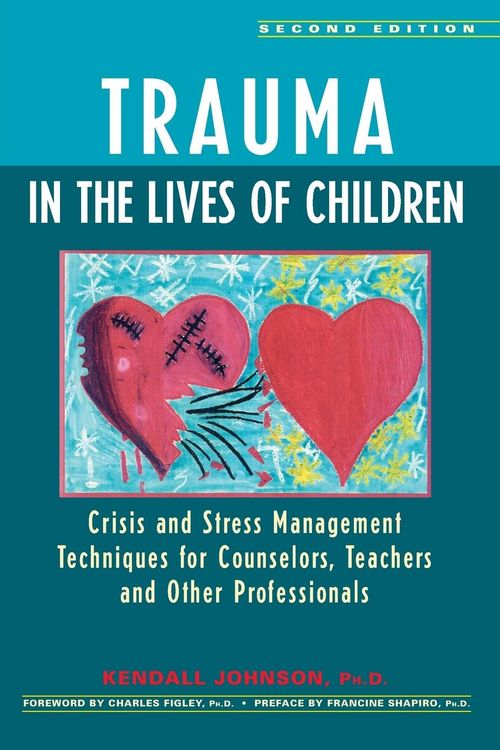 Produktbild: Trauma in the Lives of Children