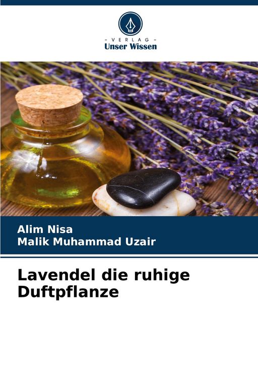 Produktbild: Lavendel die ruhige Duftpflanze