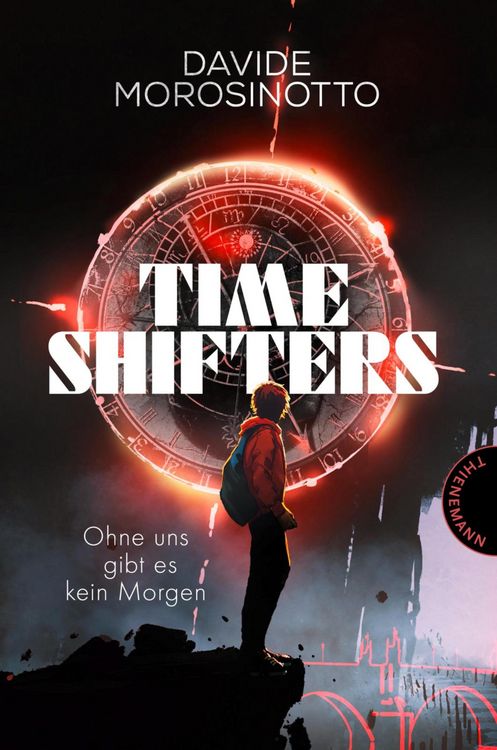 Produktbild: Time Shifters
