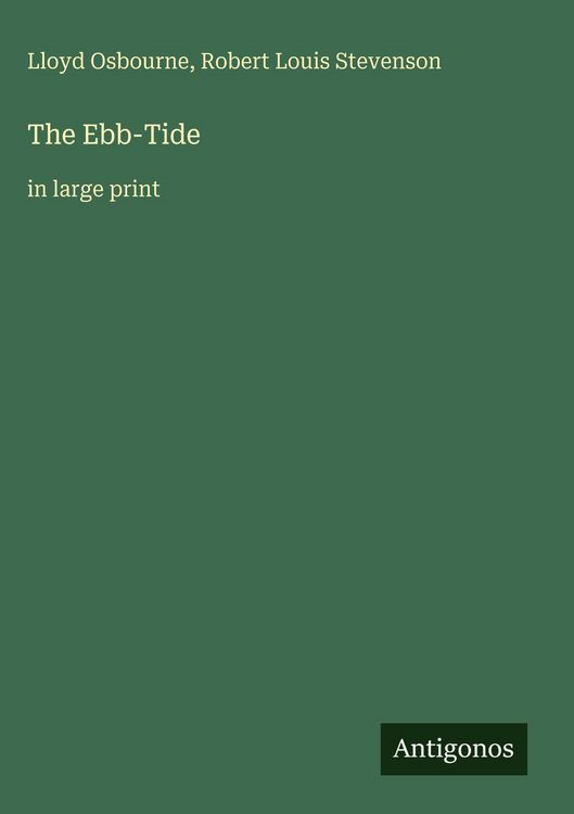 Produktbild: The Ebb-Tide