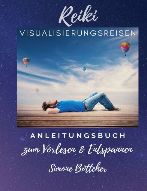 Produktbild: Reiki Visualisierungsreisen