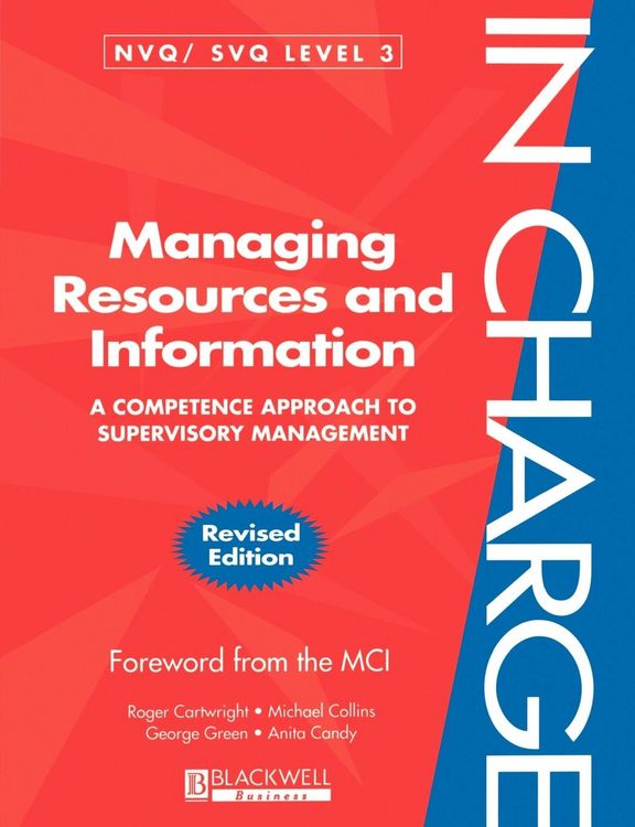 Produktbild: Managing Resources and Information
