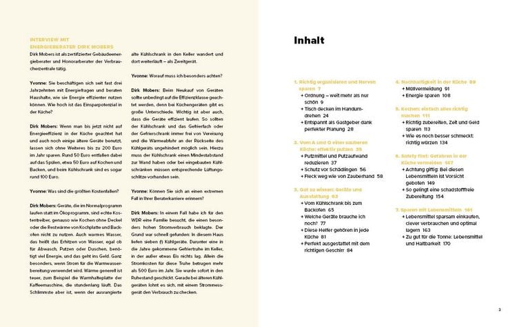 Produktbild: Meine besten K&uuml;chentipps