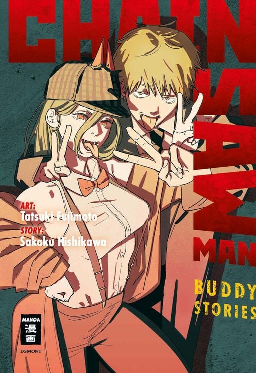 Produktbild: Chainsaw Man - Buddy Stories