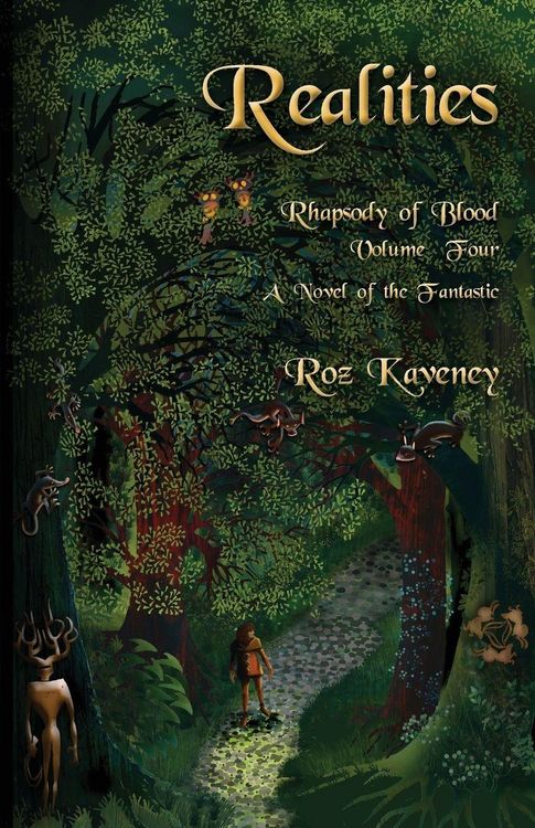 Produktbild: Realities - Rhapsody of Blood, Volume Four