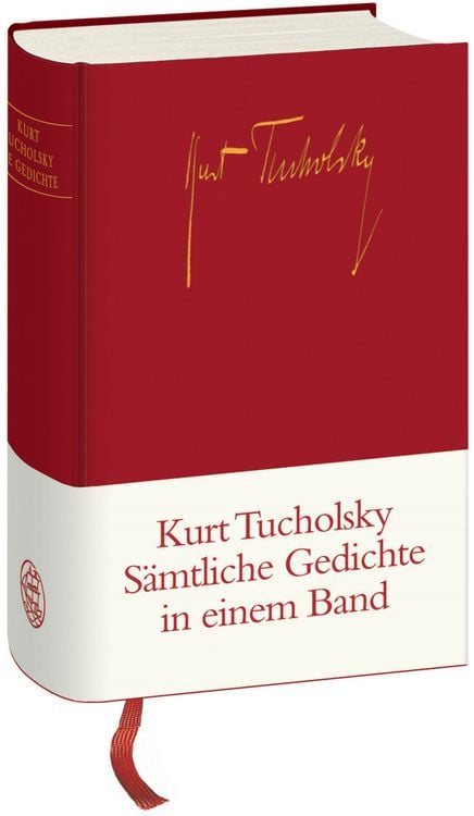 Produktbild: Gedichte in einem Band