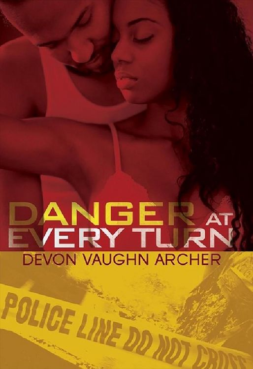 Produktbild: Danger at Every Turn