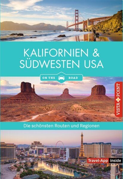 Bild vom Artikel Kalifornien & Südwesten - Die schönsten Reiseregionen und Routen vom Autor Horst Schmidt-Brümmer