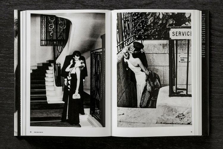 Produktbild: Helmut Newton