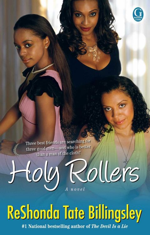 Produktbild: Holy Rollers