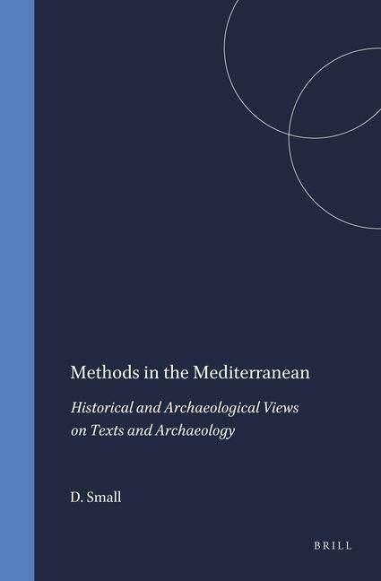 Produktbild: Methods in the Mediterranean