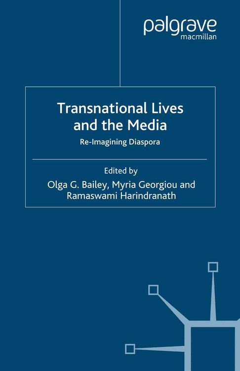 Produktbild: Transnational Lives and the Media