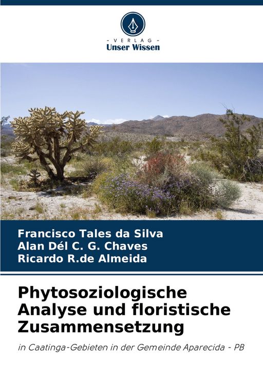 Produktbild: Phytosoziologische Analyse und floristische Zusammensetzung