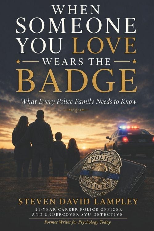 Produktbild: When Someone You Love Wears the Badge