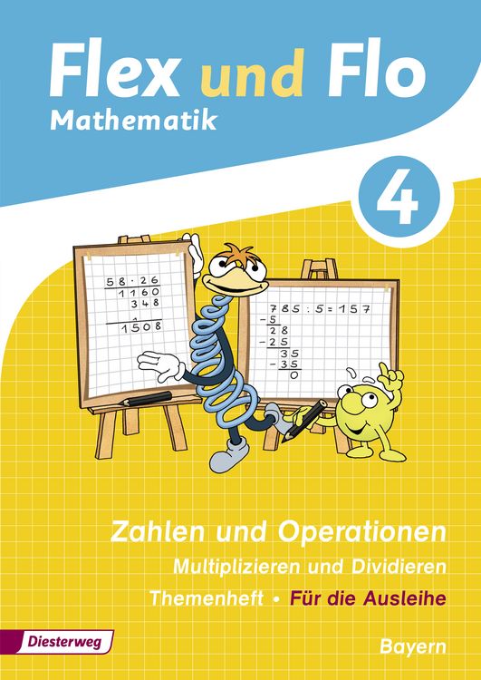 Produktbild: Flex und Flo - Ausgabe 2014 f&uuml;r Bayern