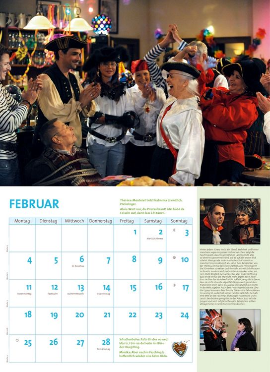 Produktbild: Dahoam is Dahoam 2013