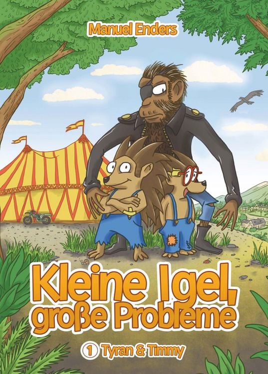 Produktbild: Kleine Igel &ndash; gro&szlig;e Probleme