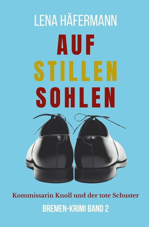Produktbild: Auf stillen Sohlen