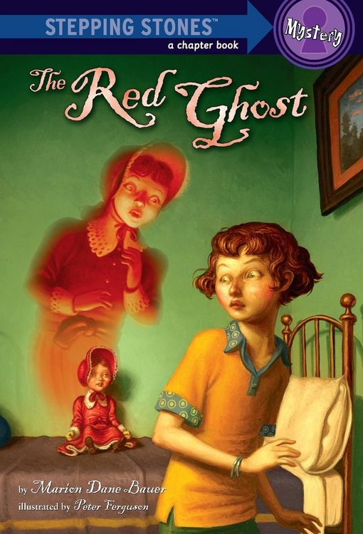 Produktbild: The Red Ghost