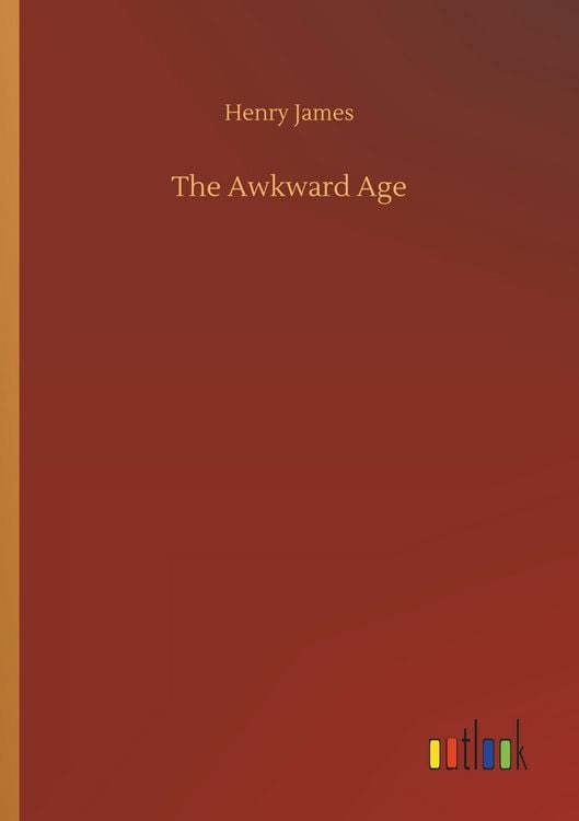 Produktbild: The Awkward Age