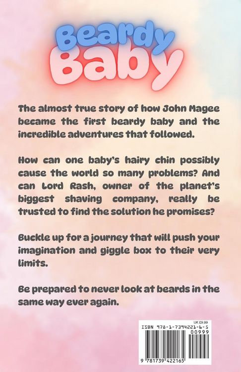 Produktbild: Beardy Baby