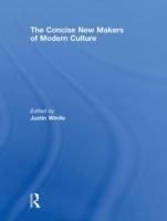 Produktbild: The Concise New Makers of Modern Culture