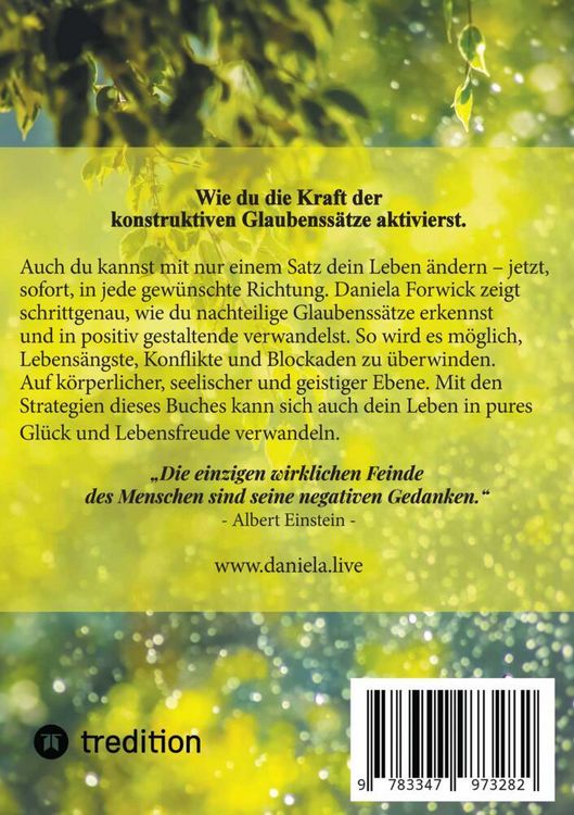 Produktbild: Grenzenlose Lebensenergie