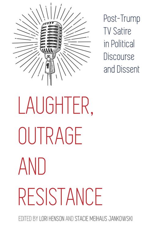 Produktbild: Laughter, Outrage and Resistance