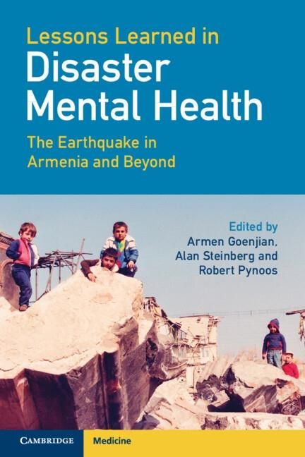 Produktbild: Lessons Learned in Disaster Mental Health