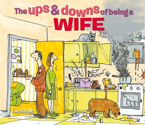 Produktbild: The Ups & Downs of Being a Wife