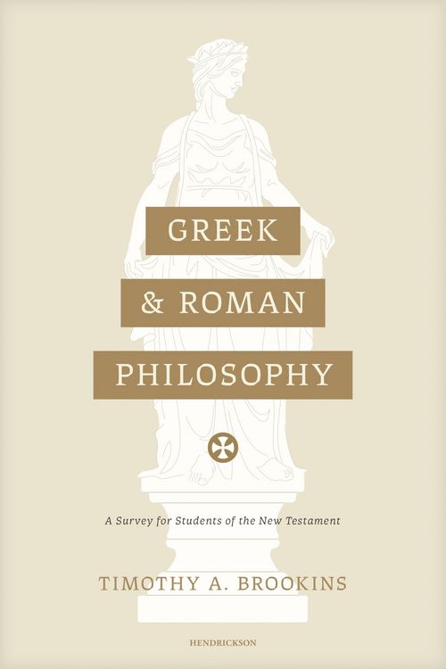 Produktbild: Greek and Roman Philosophy