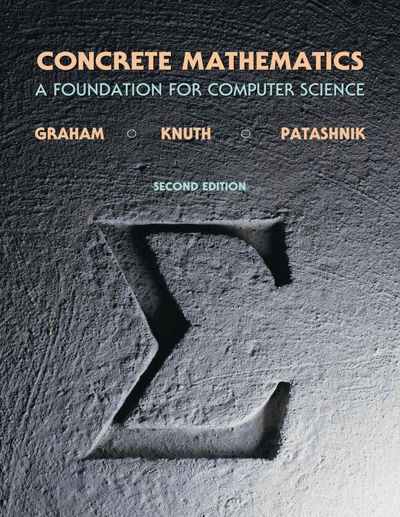 Produktbild: Concrete Mathematics