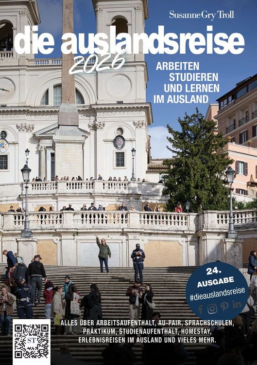 Produktbild: Die auslandsreise 2026