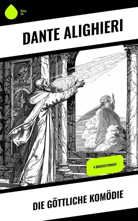 Produktbild: Die G&ouml;ttliche Kom&ouml;die