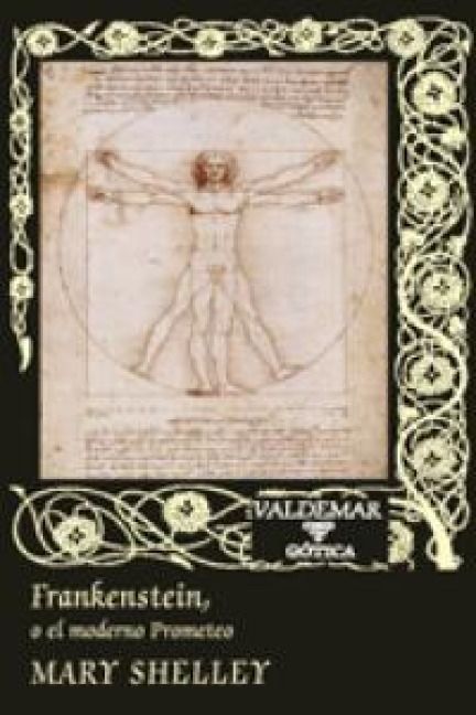 Produktbild: Frankenstein o El moderno Prometeo