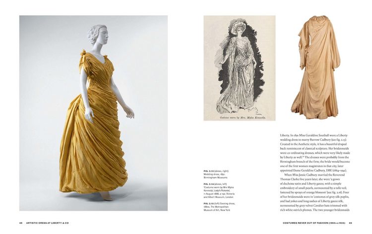 Produktbild: Artistic Dress at Liberty & Co
