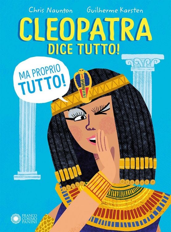 Produktbild: Cleopatra dice tutto! (Ma proprio tutto!)