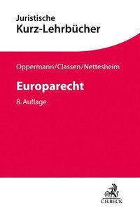 Produktbild: Europarecht