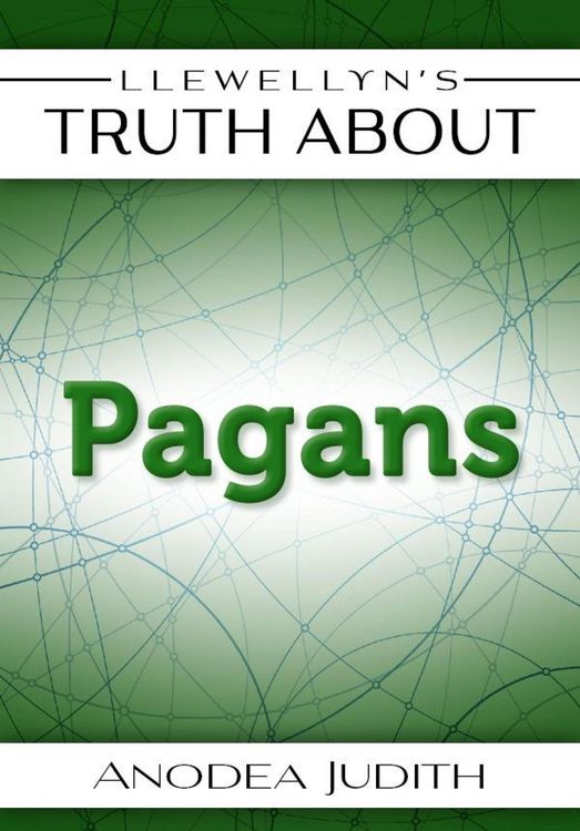 Produktbild: Llewellyn's Truth About Pagans