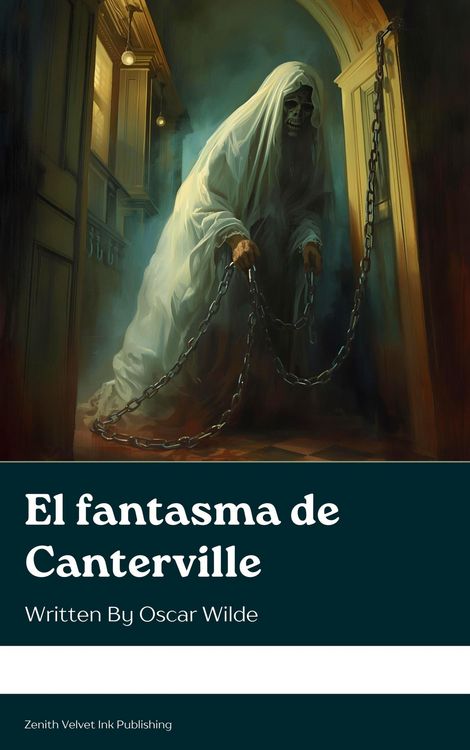 Produktbild: El fantasma de Canterville
