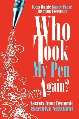 Produktbild: Who Took My Pen . . . Again?