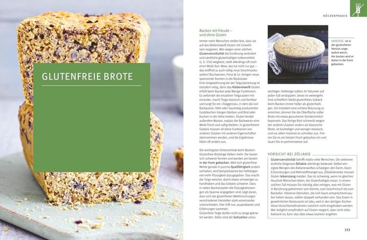 Produktbild: Brot backen! Das Goldene von GU
