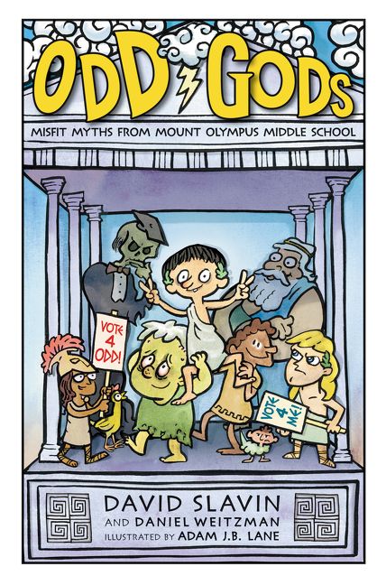 Produktbild: Odd Gods