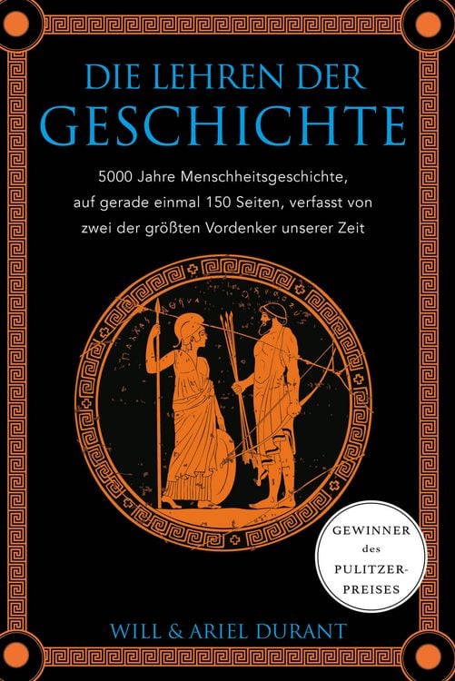 Produktbild: Die Lehren der Geschichte