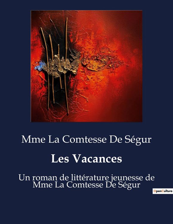 Produktbild: Les Vacances