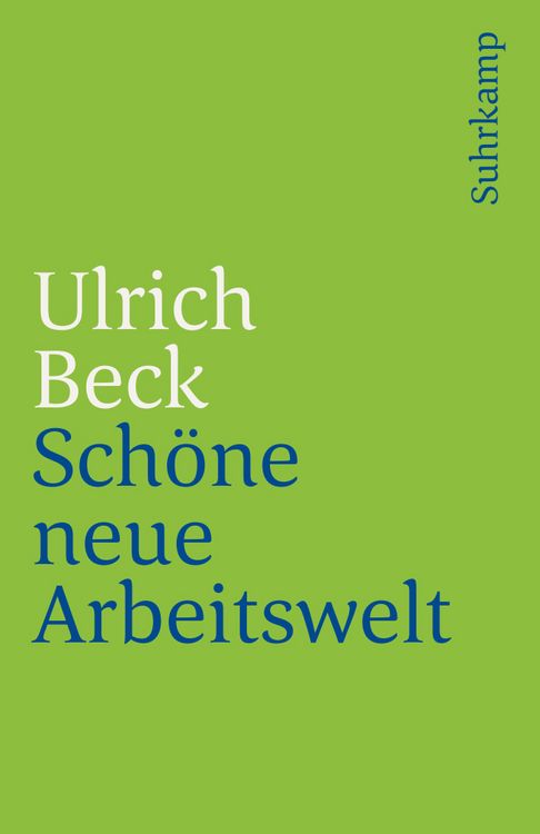 Produktbild: Sch&ouml;ne neue Arbeitswelt