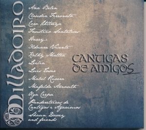 Produktbild: Cantigas de amigos