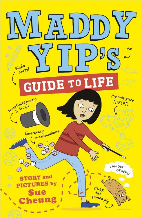 Produktbild: Maddy Yip's Guide to Life